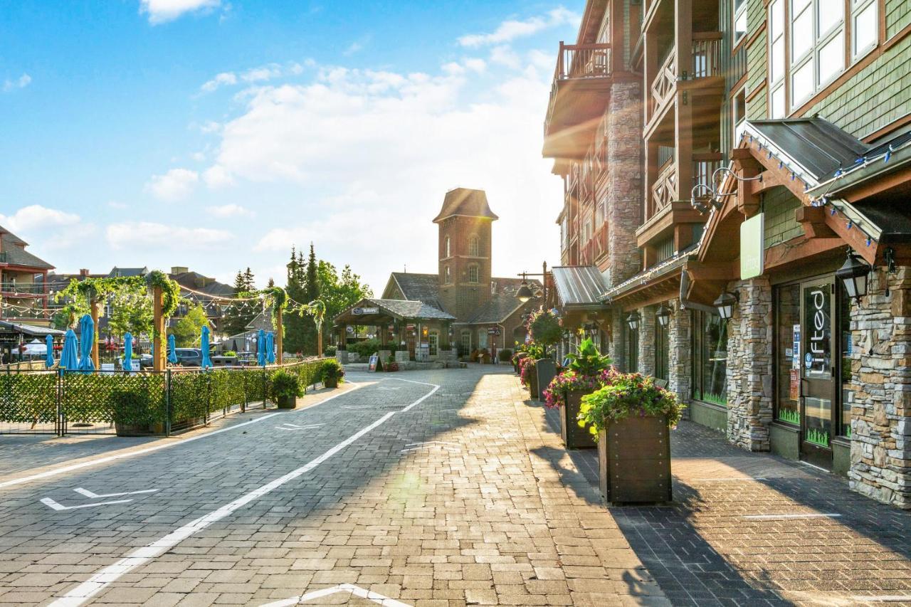 Ski In Out 1 Bedroom Sleeps 6 Cachet Crossing Blue Mountains Exterior foto