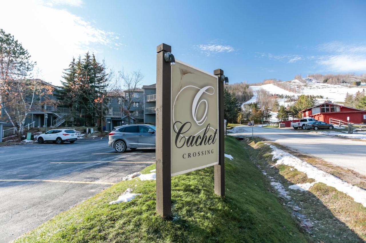 Ski In Out 1 Bedroom Sleeps 6 Cachet Crossing Blue Mountains Exterior foto