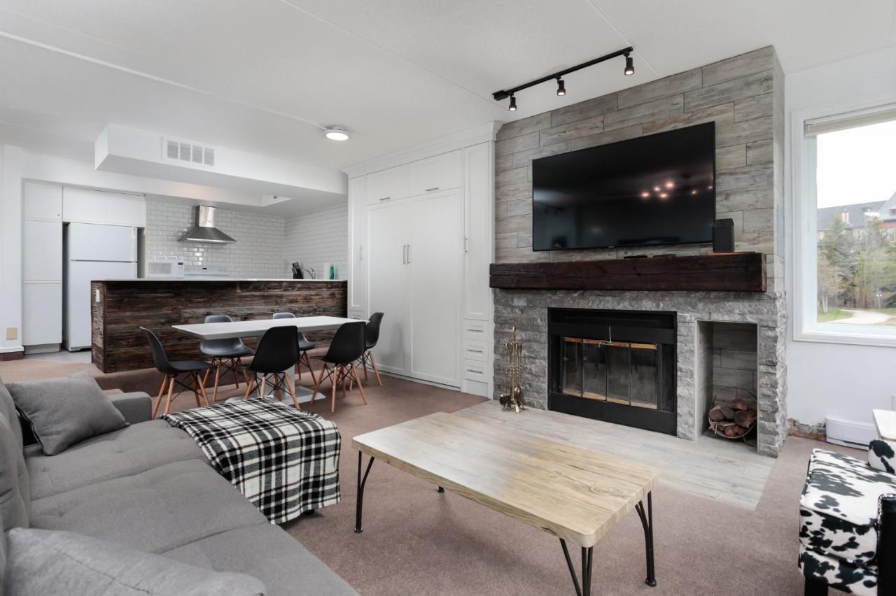 Ski In Out 1 Bedroom Sleeps 6 Cachet Crossing Blue Mountains Exterior foto