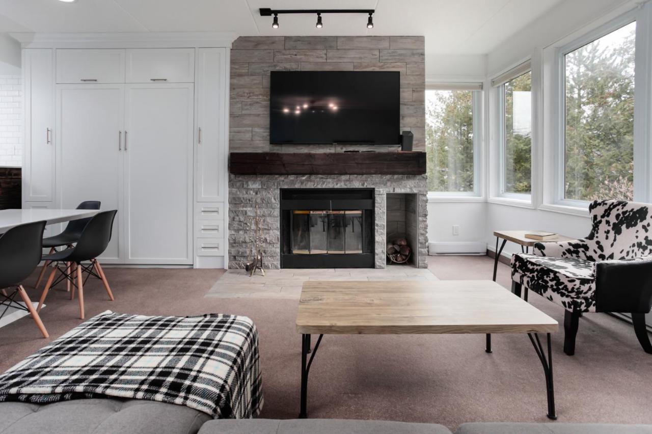 Ski In Out 1 Bedroom Sleeps 6 Cachet Crossing Blue Mountains Exterior foto
