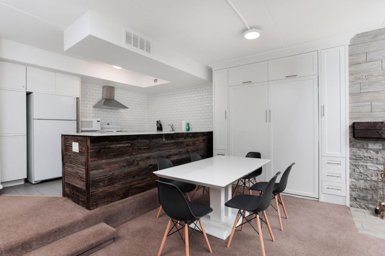 Ski In Out 1 Bedroom Sleeps 6 Cachet Crossing Blue Mountains Exterior foto