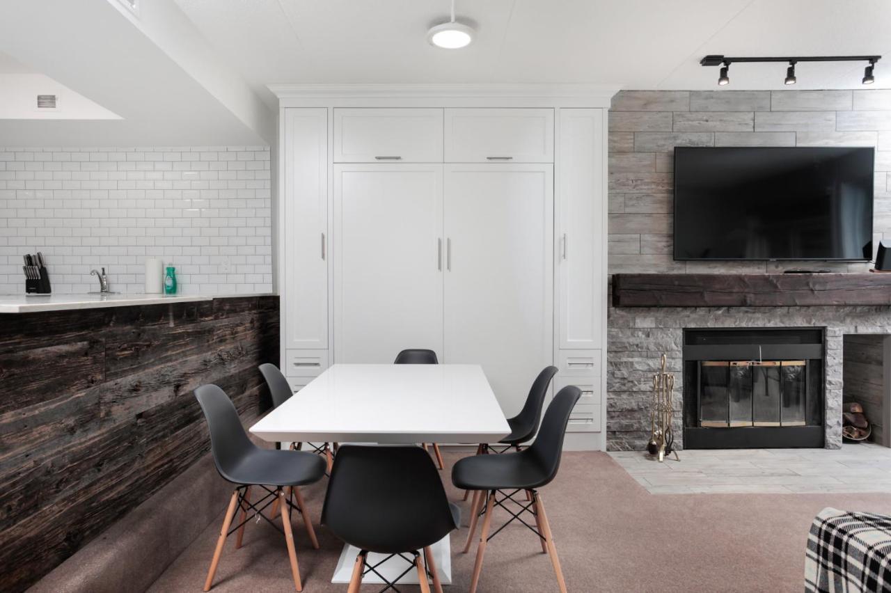 Ski In Out 1 Bedroom Sleeps 6 Cachet Crossing Blue Mountains Exterior foto