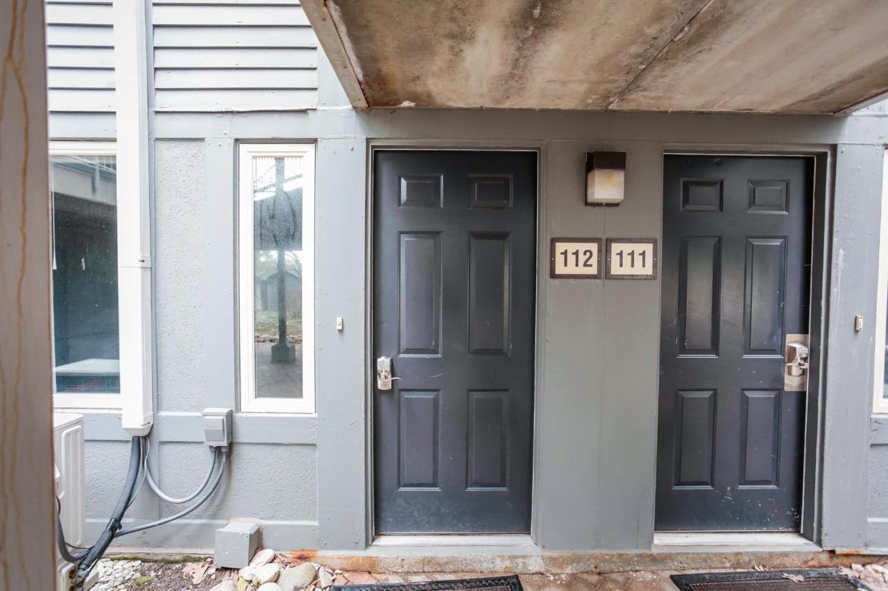Ski In Out 1 Bedroom Sleeps 6 Cachet Crossing Blue Mountains Exterior foto